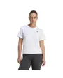 T-shirt Femme WE MIN CREW TEE Blanc