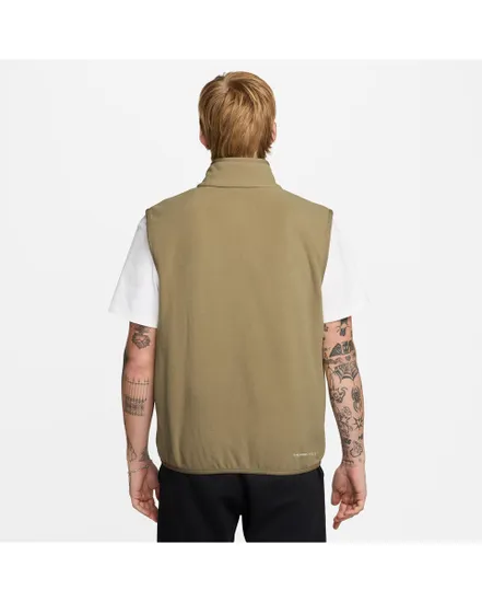 Veste sans manche Homme M NK CLUB WNTRZD VEST Beige