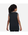 Maillot Enfant K NK DF COB JSY TANK Noir