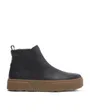 Bottines Femme LAUREL COURT MID PULL ON SNEAKER Noir