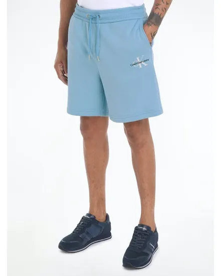 Short Homme MONOLOGO SHORT Bleu