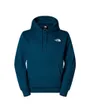 Sweat à capuche Homme M SIMPLE DOME HOODIE Bleu