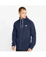 Veste homme SPORTSWEAR MEN S FULL-ZIP FLEE Bleu