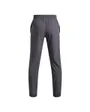 Pantalon de survetement Enfant UA VIBE WOVEN JOGGER Noir