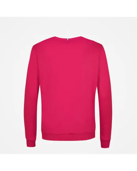 Sweat manches longues Femme ESS CREW SWEAT N2 W Rose