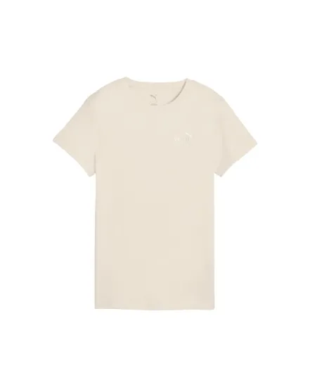T-Shirt Femme Ess Small No 1 Logo
