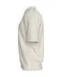 Polo Homme SS Textured Cotton