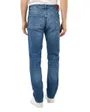 Jean Homme SCANTON SLIM AI5157 Bleu Foncé