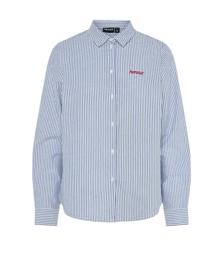 Chemise Homme PCIRENE LS SHIRT KAC FC