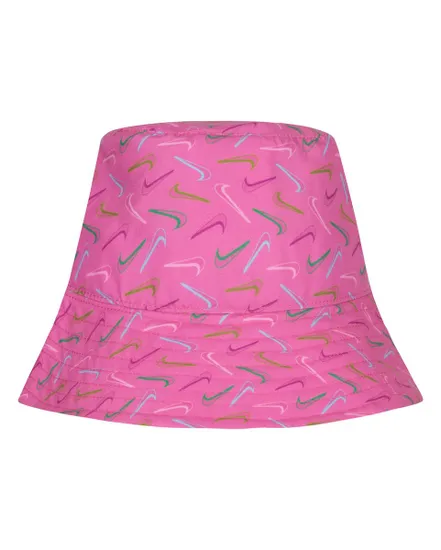 Bob Fille UPF 40+ FUTURA BUCKET HAT Rose