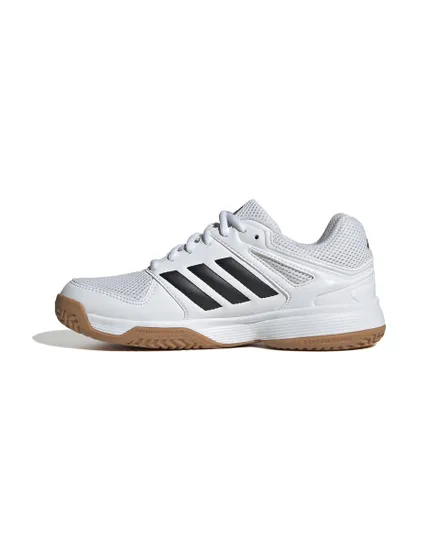 Chaussures Enfant SPEEDCOURT K Blanc