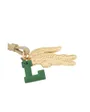 Porte Clés Femme Lacoste Key Ring