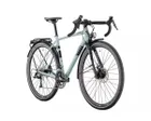 Vélo Gravel Homme GRV 4.0 C Gris/Noir