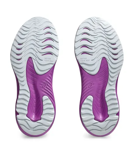 Chaussures de running Enfant GEL-NOOSA TRI 16 GS Violet