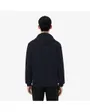 Sweat zip à capuche Homme COLOR BLOCK Bleu