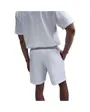 Short Homme M NK CLUB KNIT SHORT OFFICIAL Blanc
