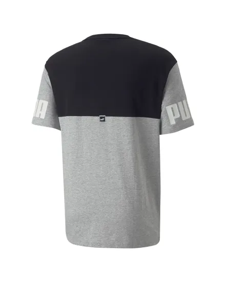 T-shirt manches courtes Homme FD PP BLK TEE Gris