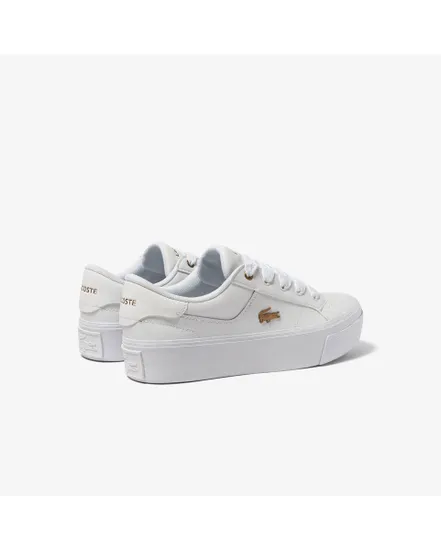 Chaussures Femme VULCANIZED ZIANE Blanc