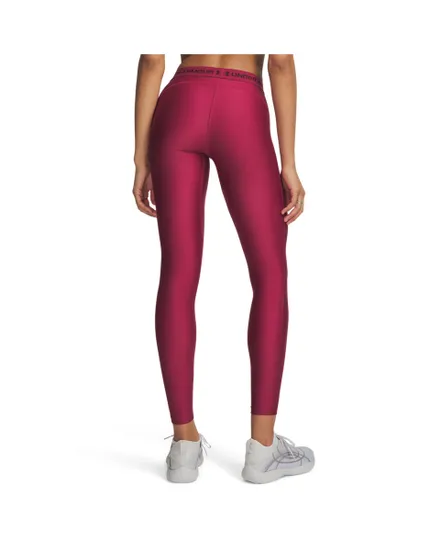 Legging Femme HEATGEAR Rouge