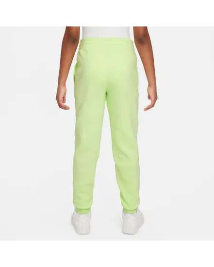 Pantalon de survetement Enfant plus agé K NSW CLUB FLC JGGR LBR Vert