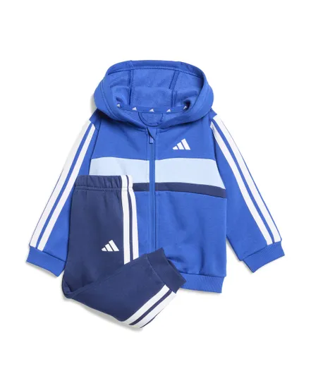Ensemble de survetement Bébé I 3S TIB FL SET Bleu