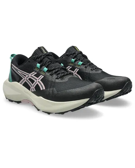 Chaussures de trail Femme GEL-VENTURE 11 Noir