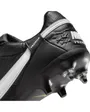 Crampons de football Homme THE NIKE PREMIER III SG-PRO AC Noir