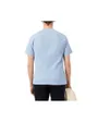 Tee-Shirt Homme Piqué Coton Lin