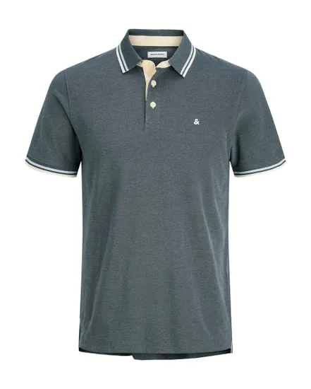 Polo manches courtes Homme JJEPAULOS POLO SS NOOS