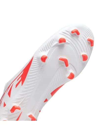 Crampons de football Enfant JR VAPOR 15 CLUB FG/MG Blanc