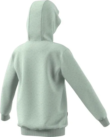 Sweatshirt à capuche manches longues Enfant U BOS HD Gris