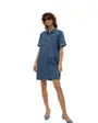 Robe En Jean Femme Vmjennie