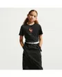 T-shirt Enfant Nike FFF Écusson