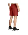 Short Homme UA TECH WOVEN WORDMARK SHORT Orange