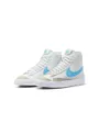 Chaussures Enfant plus âgé NIKE BLAZER MID  77 (GS) Blanc