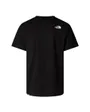 T-shirt Homme M S/S EASY TEE Noir