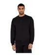 Sweat col rond Homme DETTIL Noir