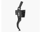 Kit de nettoyage 5X PREMIUM BRUSH SET Noir