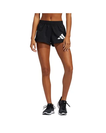 Short de sport femme WVN PCER BOS SH Noir