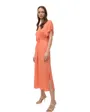 Robe Kaftan Femme VMMENNY SS 7/8