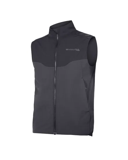 Gilet Homme MT500 SPRAY Noir