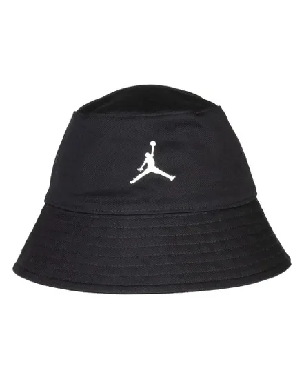 Bob Enfant plus agé JAN JORDAN BUCKET HAT Noir