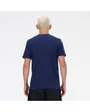 T-shirt Homme SESLCOT TEE Bleu