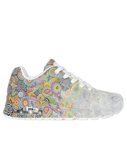Chaussures Femme UNO/KALEIDOSCOPE DREAM Multicolore