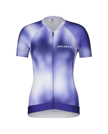 Maillot manches courtes Femme RC PRO Bleu/Bleu