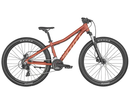 VTT Enfant CONTESSA 26 DISC Rouge