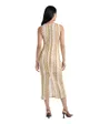 Robe Femme VMTERESA Sl O Neck 7/8