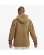 Sweat à capuche Homme M NK CLUB WINTERIZED PO HOODIE Marron