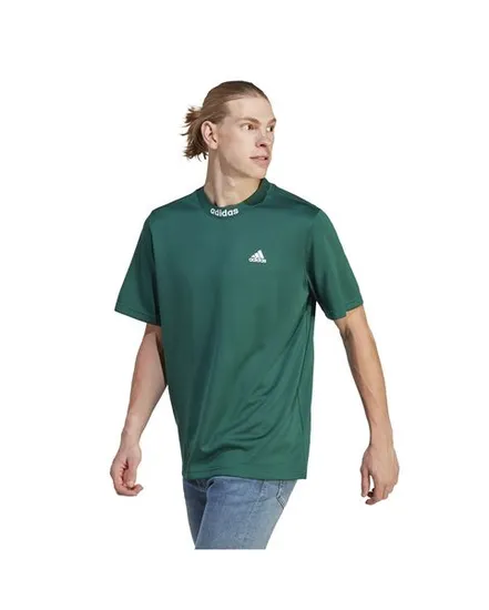 T-shirt Homme BL MESH T Q3 Vert