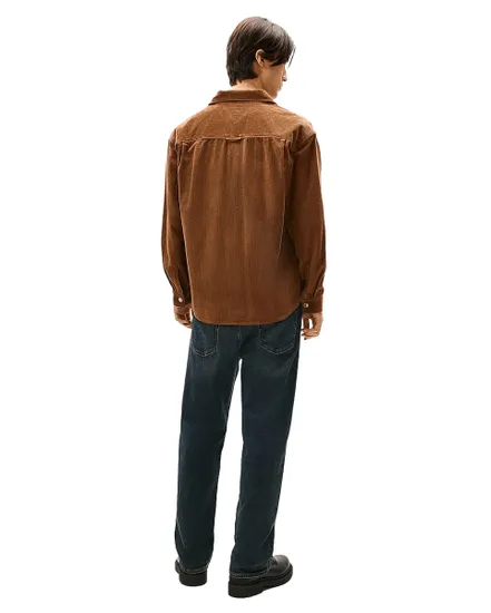 Chemise Homme Tjm Rlx Washed Cord Shirt Ext